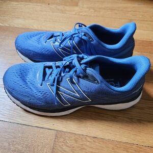 New Balance men's size 11 wide 860 x fresh foam like new